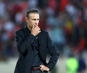 خط خوردن دومین لژیونر از لیست نقل و انتقالات پرسپولیس