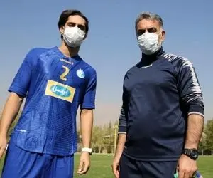 محمد نادری این همه جنجال و تقریباً هیچ!