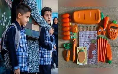 راهنمای کامل والدین برای انتخاب مدرسه مناسب و خرید وسایل ضروری؛ لوازم تحریر جذاب