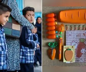 راهنمای کامل والدین برای انتخاب مدرسه مناسب و خرید وسایل ضروری؛ لوازم تحریر جذاب