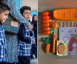 راهنمای کامل والدین برای انتخاب مدرسه مناسب و خرید وسایل ضروری؛ لوازم تحریر جذاب