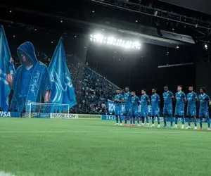 اتفاقی بد در مورد بازی پرسپولیس الهلال
