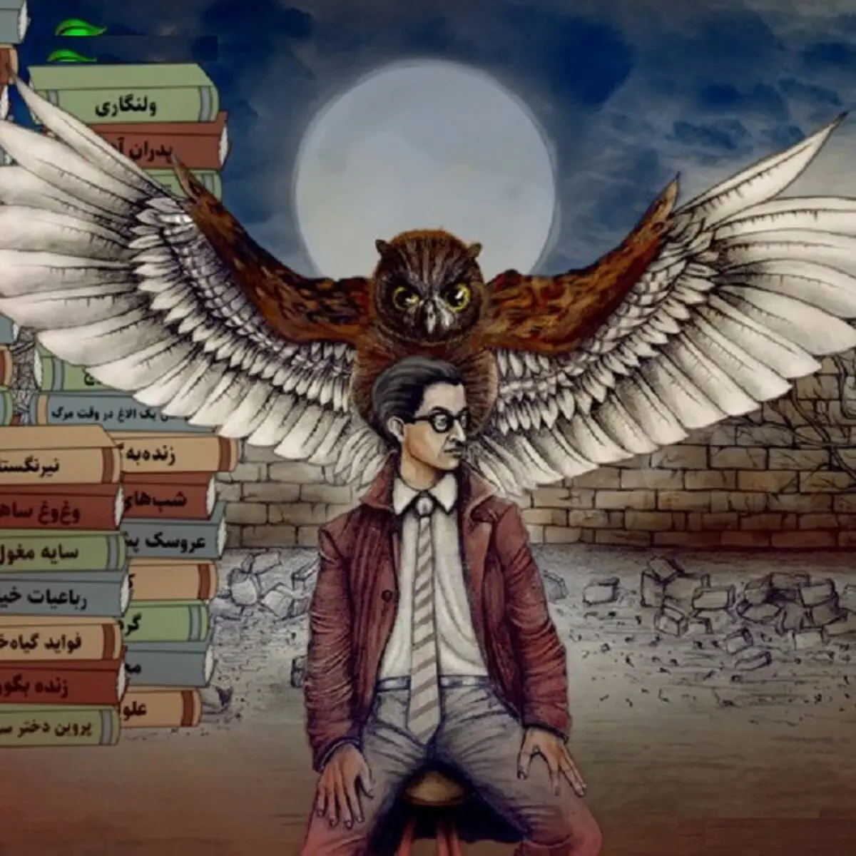 صادق هدایت
