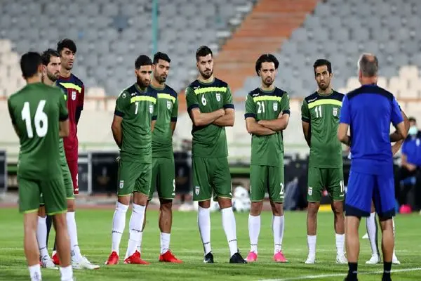 تیم ملی فوتبال ایران