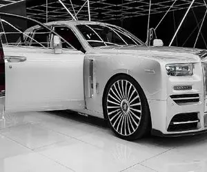 دنیای خودروسازی / رولز رویس2025 با فناوری هیبریدی استانداردها را جابه‌جا کرده