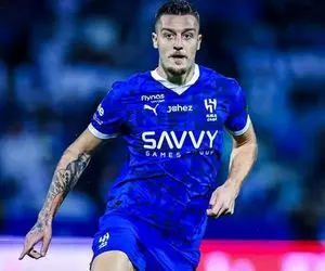 الهلال عربستان بالاخره شکست خورد