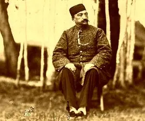 خاطره عجیب و جالب ناصرالدین شاه قاجار از آوازخوانی زن فرانسوی تو کافه پاریس