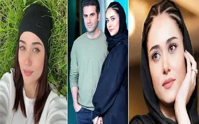 دنیای بازیگران؛ جولان مدهوشانه سبز ایرانی و راحتی تابستانه در استایل پریناز ایزدیار