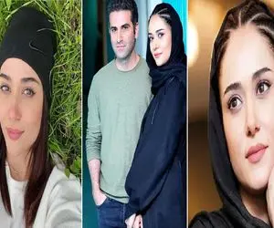 دنیای بازیگران؛ جولان مدهوشانه سبز ایرانی و راحتی تابستانه در استایل پریناز ایزدیار