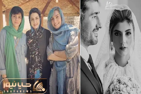 mahshid javadii shayanews