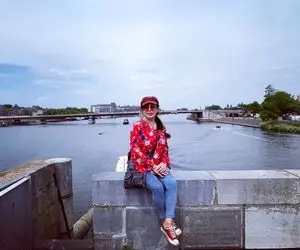 (عکس) تیپ و استایل جذاب فلور نظری