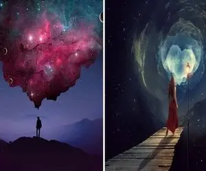 دوس داری تو رویا و خیال غرق بشی و زمان از دستت در بره؟ با "کتابخانه نیمه شب" همراه شو