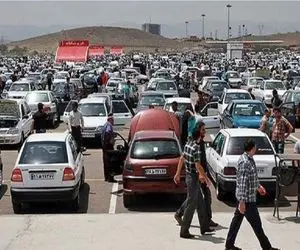 قیمت خودرو امروزسه شنبه 21 اسفند / کاهش و افزایش‌های میلیونی در سکوت دلار!