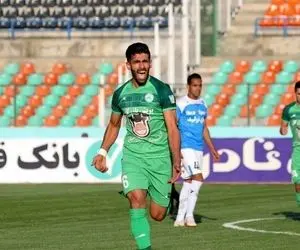 چرا حمید بوحمدان هافبک تراکتور بازی با پرسپولیس را از دست داد؟