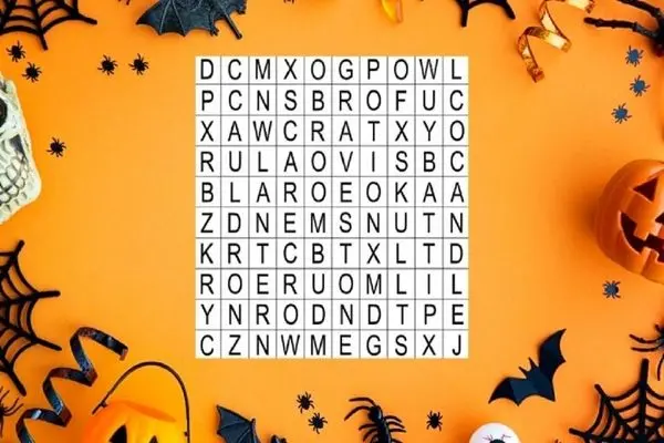 بازی فکری؛ 99 درصد آدما نتونستن کلمه POTION رو پیدا کنن تو جز 1 درصدی یا نه؟