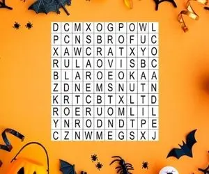 بازی فکری؛ 99 درصد آدما نتونستن کلمه POTION رو پیدا کنن تو جز 1 درصدی یا نه؟