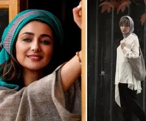 گری آکادمی استایل محبوب ویدا جوان؛ اینجوری خانم بین هنری پوشا یه سر و گردن جلو افتاده