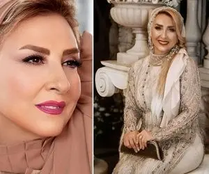 مرجانه گلچین حسابی حق آجیشو تو ژذابیت خورد؛ خانوم ریلِ گوشوارش تا ثریااا رفته!