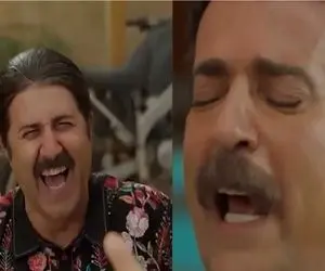 سوتی خندان؛ رحمت تو سرعت به تشویش اذهان عمومی یچی میگه ارسطو میپوکه