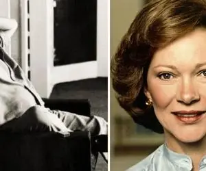 نویسنده شاااخ ایرانی که زن رئیس جمهور آمریکا نجاتش داد؛ پزشکی بود از شفاخانه دَر رووو