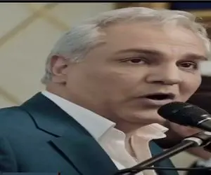 آواز معروفا؛ مهران مدیری تو بزم عشقولانه تحریر میزنه اشک و ریمل خانما قاطی میشه