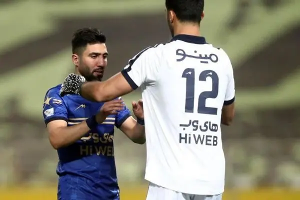 رشید مظاهری و فرشید اسماعیلی