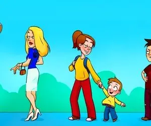 هوش تصویری؛ اگه ادعا میکنی که تیز هوش عالمی بگو کدوم از این آقا و خانوما دزدن؟