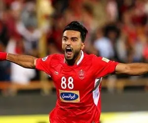 سیامک نعمتی فعلا جایی در ترکیب پرسپولیس ندارد!