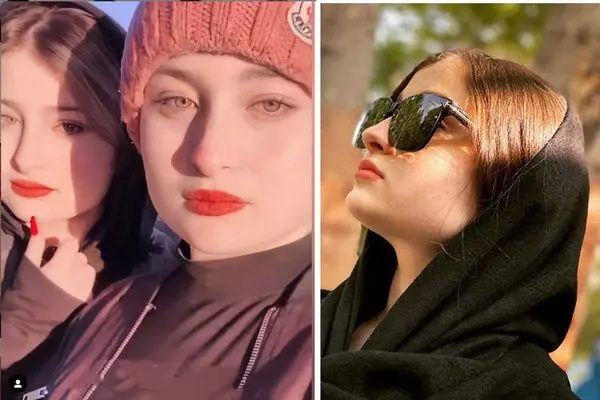 sara nika forghani shayanews