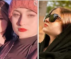 بدن نمایی جدید سارا و نیکا؛ بعد از رسوایی عکس لُختی در استخر!