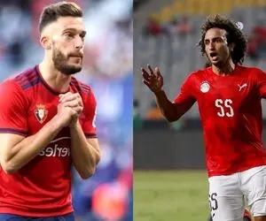 از بین گزینه اسپانیایی و مصری یکی استقلالی می شود!