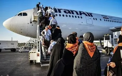 قیمت عجیب بلیط هواپیما اربعین؛ رفت‌برگشت ۲۳ میلیون!