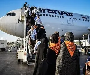 قیمت عجیب بلیط هواپیما اربعین؛ رفت‌برگشت ۲۳ میلیون!