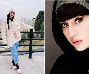 تزریق ژلی که از عکس"ترلان پروانه" بیرون زد؛ حال خراب و نفرین خانوم با دَک و پز خاصش!