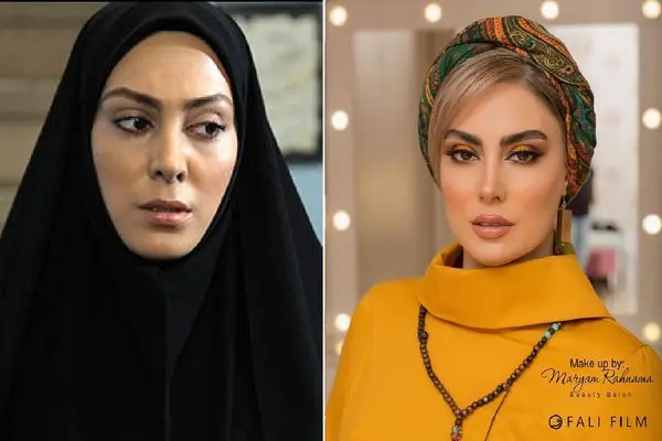 nilofar shahidi shayanews