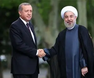 روحانی به اردوغان نامه نوشت