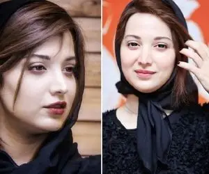 هنوز هیچی نشده "روشنک گرامی" دامن پوش شده قرمز؛ سیسِش راپونزله سنش نوووح!