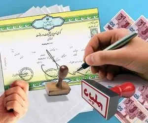 جاعل حرفه‌ای مدرک تحصیلی به دام افتاد