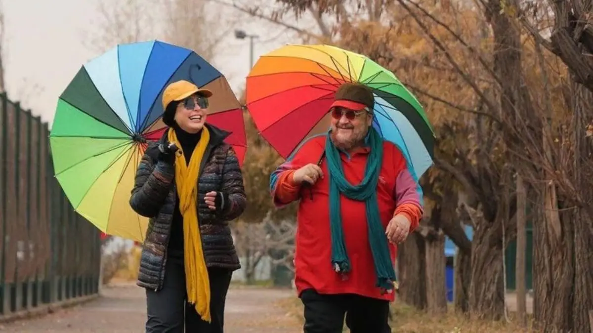 زن ها فرشته اند 2؛ زنانی کم هوش در برابر مردانی بسیار باهوش!