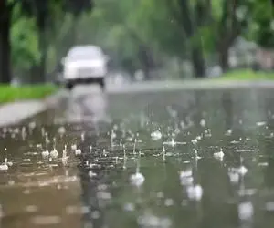 کاهش 48.4 درصدی بارش‌ها در تهران