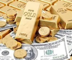 نرخ ارز، دلار، سکه، طلا و یورو در بازار امروز یکشنبه ۶ بهمن ۹۸