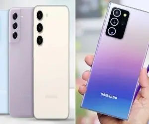 ارزان ترین گوشی های سامسونگ / غول کره ای برا اینا از تراشه های گوشی های گرون گذاشته