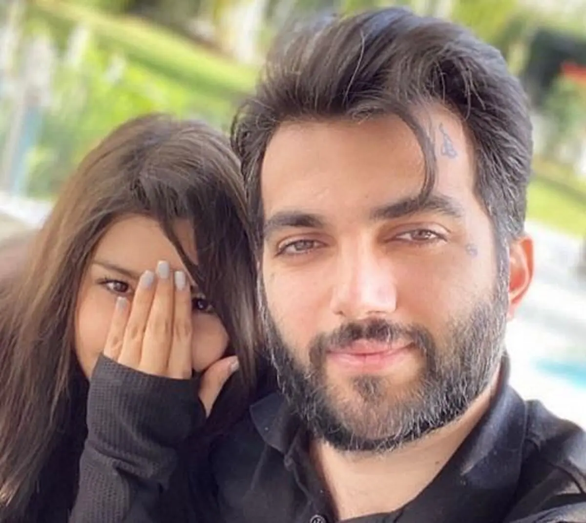 (عکس) پویان مختاری و نیلی افشار از هم جدا شدند؟ ماجرای طلاق این دو