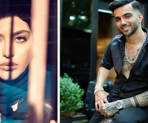 (ویدیو و عکس) ریحانه پارسا و پویان مختاری ماجرا چیست؟