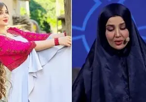 سمیرا کارزان از خوانندگی تا تلاوت قرآن و ربنا شجریان؛ طوفان صدای دو وجهی دختر کردستان