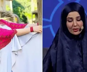 سمیرا کارزان از خوانندگی تا تلاوت قرآن و ربنا شجریان؛ طوفان صدای دو وجهی دختر کرد