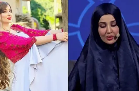 سمیرا کارزان از خوانندگی تا تلاوت قرآن و ربنا شجریان؛ طوفان صدای دو وجهی دختر کرد