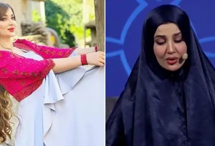 سمیرا کارزان از خوانندگی تا تلاوت قرآن و ربنا شجریان؛ طوفان صدای دو وجهی دختر کردستان