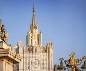 اولین واکنش رسمی روسیه به فایل صوتی محمدجواد ظریف