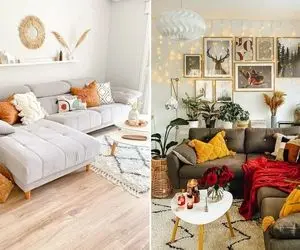 خونتُ از بی روحی در بیار و  یه رنگ و لعاب تازه بهش بده؛ با تغییرات ریز شروع کن